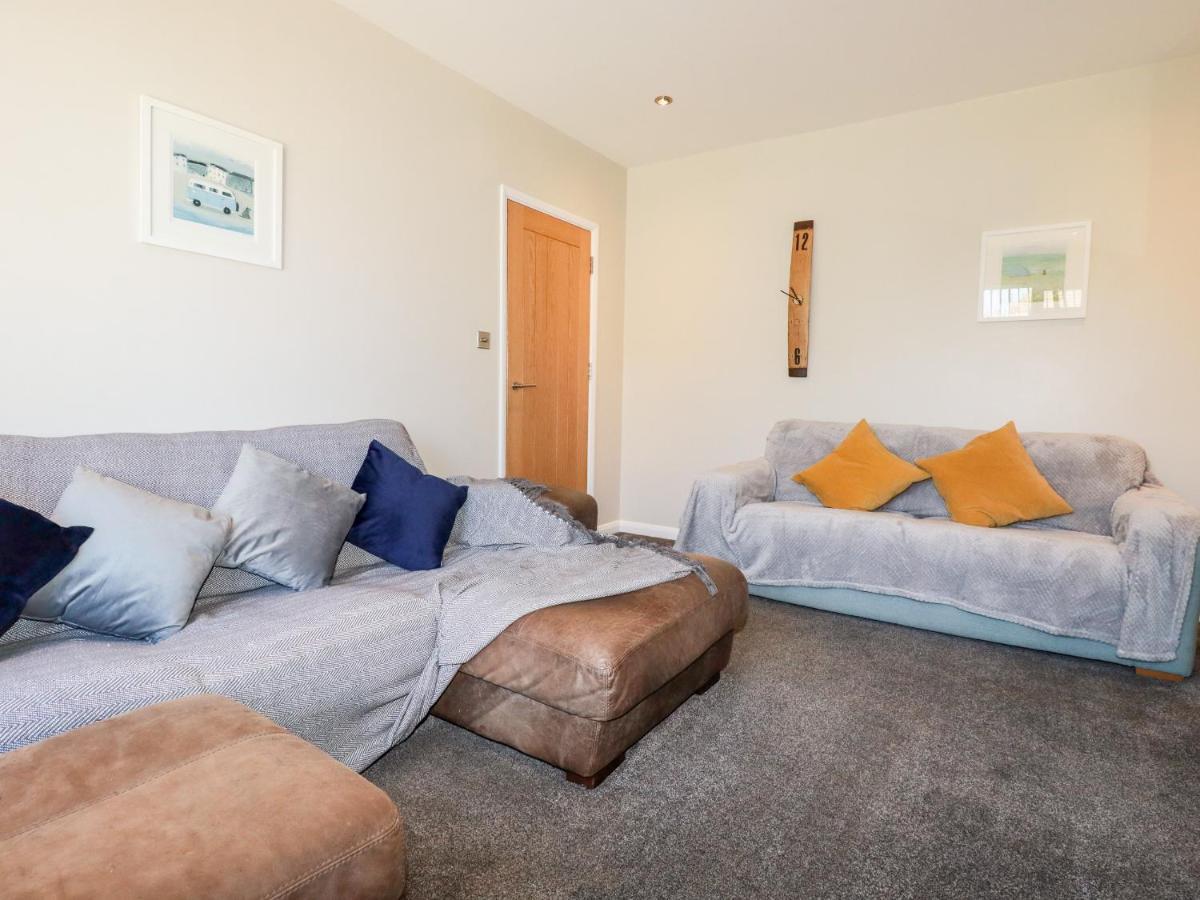 Vila Seawynds New Quay Exteriér fotografie